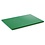 Hendi Snijplank HACCP 600x400 | HENDI | Groen | 600x400mm | Rechthoekig (H827444)