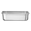 Hendi Gastronormbak RVS GN 1/1 | HENDI | Profi Line PLUS | verzonken handgrepen | 21L | (H)150mm