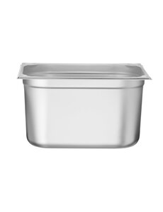Hendi Gastronormbak RVS GN 2/3 | HENDI | Profi Line PLUS | 15,5L | (H)200mm | Zilver