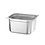Hendi Gastronormbak RVS GN 2/3 | HENDI | Profi Line PLUS | 15,5L | (H)200mm | Zilver