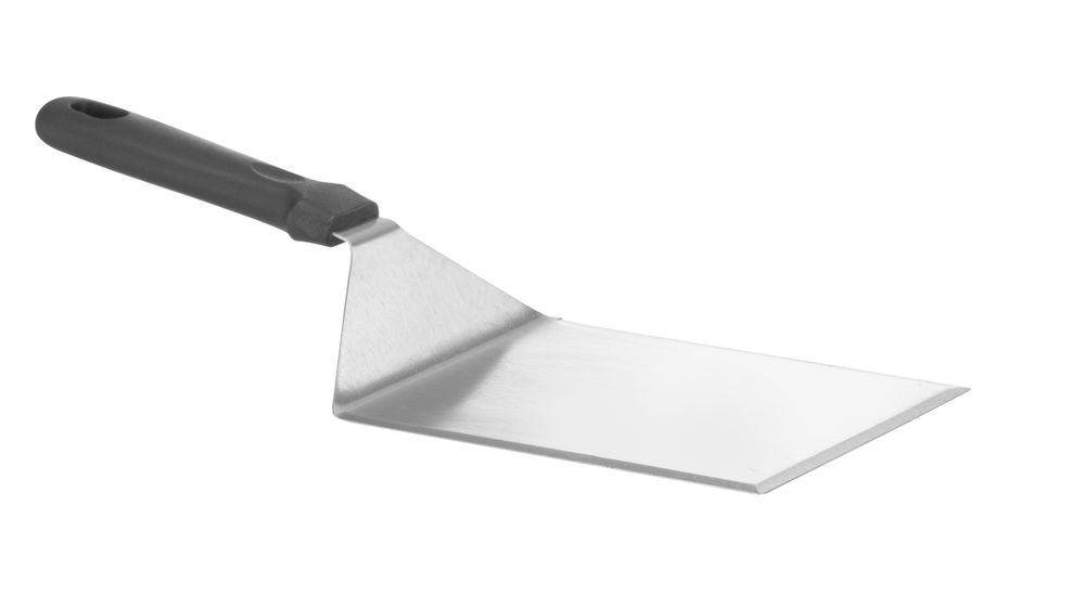 Hendi Smash burger set | HENDI | Zilver | Ø160mm, foto 3 van 5