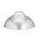 Hendi Smash burger set | HENDI | Zilver | Ø160mm