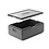 Hendi Thermobox | HENDI | Kitchen Line | GN 1/1 | 53L | Zwart