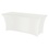 Hendi Tafelhoes | rechthoekig | HENDI | Profi Line | Wit