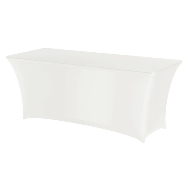 Hendi Tafelhoes | rechthoekig | HENDI | Profi Line | Wit