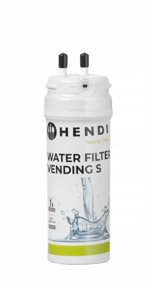 Hendi Waterfilter XS | HENDI | Ø87mm
