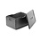 Hendi Thermobox | HENDI | Kitchen Line | GN 1/1 | 80L | Zwart