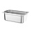 Hendi Gastronormbak RVS GN 1/1 | HENDI | Profi Line PLUS | verzonken handgrepen | 28L | (H)200mm