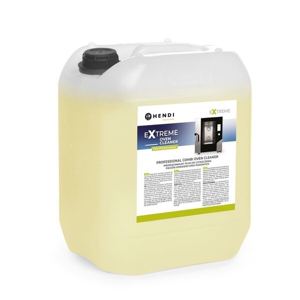 Hendi Extreme Oven Cleaner Professionele combi-ovenreiniger | HENDI