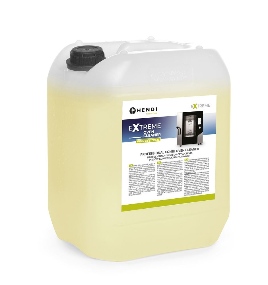 Hendi Extreme Oven Cleaner Professionele combi-ovenreiniger | HENDI