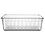 Hendi Gastronormbak tritan GN 2/1 | HENDI | COOL | 55,5L | (H)100mm | Transparant