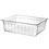 Hendi Gastronormbak tritan GN 2/1 | HENDI | COOL | 55,5L | (H)100mm | Transparant