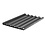 Hendi Stokbrood tray | HENDI | Zwart | 600x400x(H)32mm (H808894)