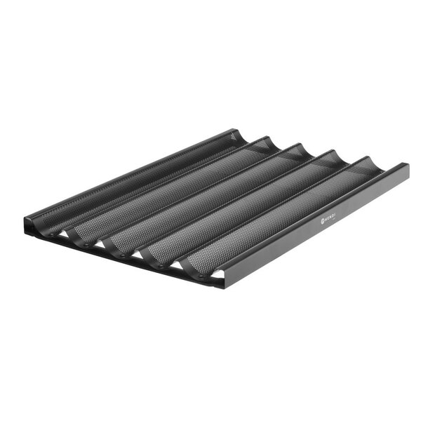 Hendi Stokbrood tray | HENDI | Zwart | 600x400x(H)32mm (H808894)
