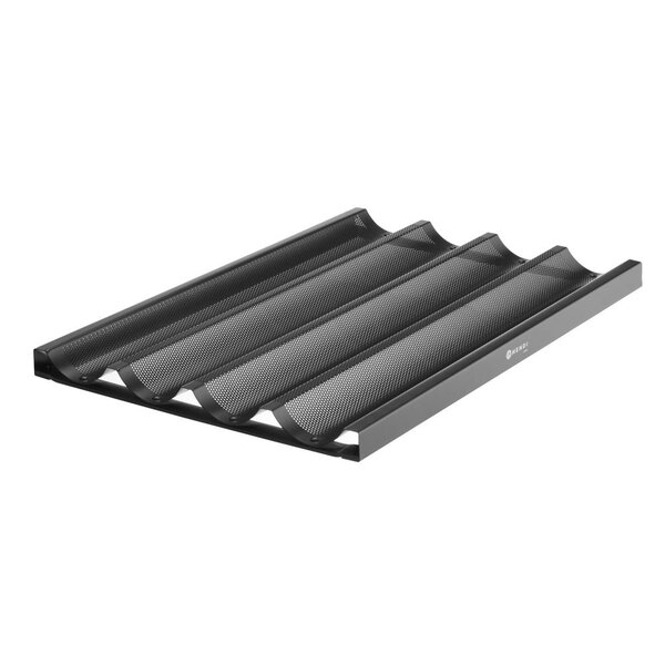 Hendi Stokbrood tray | HENDI | Zwart | 600x400x(H)32mm (H808900)