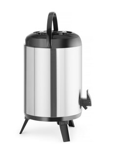 Hendi Drankendispenser | HENDI | 11L | Zilver