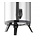 Hendi Drankendispenser | HENDI | 13,8L | Zilver