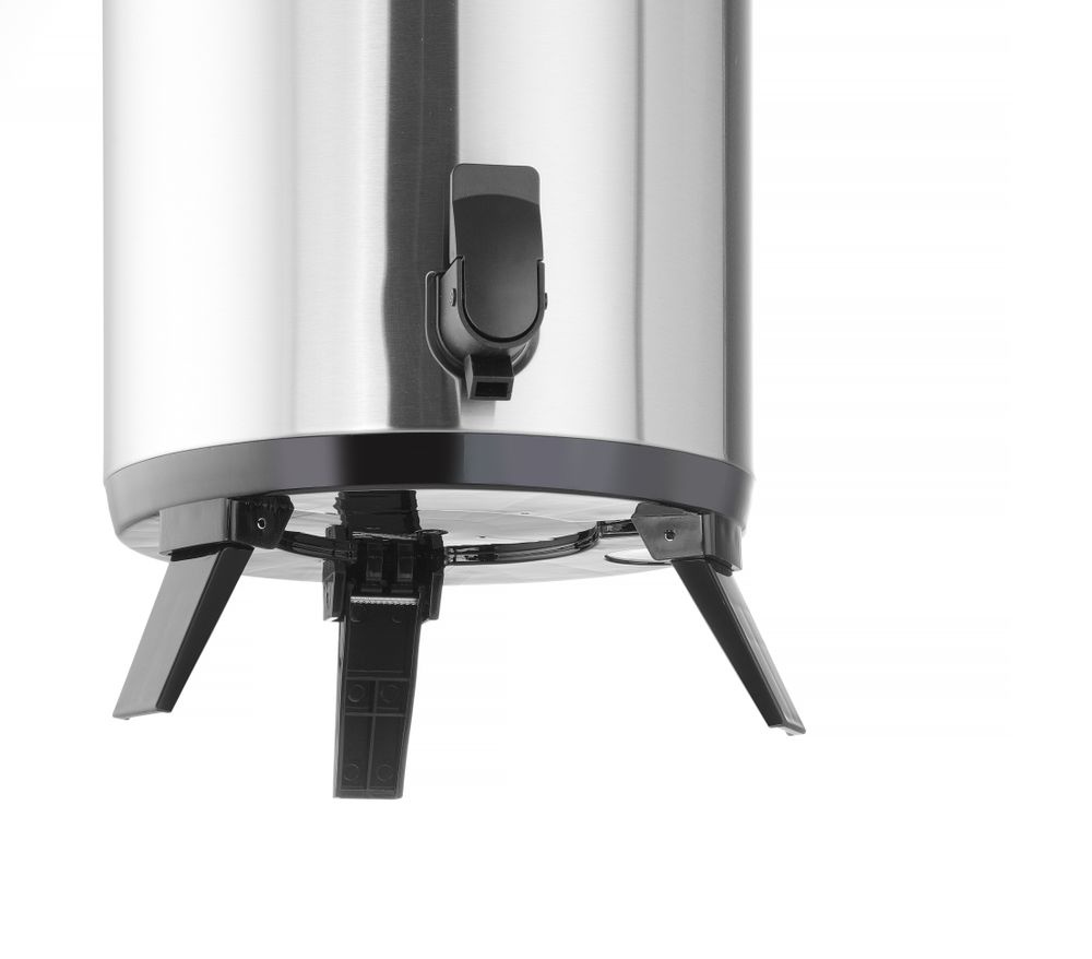 Hendi Drankendispenser | HENDI | 13,8L | Zilver, foto 5 van 5