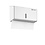 Hendi Papieren handdoekdispenser | afsluitbaar | HENDI | 250 stuks | Zilver