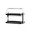 Hendi Rolltop display | HENDI | Zwart | 475x325x(H)415mm | Rechthoekig