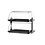 Hendi Rolltop display | HENDI | Zwart | 475x325x(H)415mm | Rechthoekig