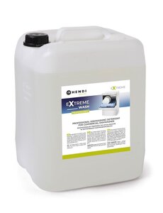 Hendi Extreme Wash Professionele afwasmiddel voor commerciële vaatwassers | HENDI | 20 L