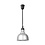 Hendi Warmtelamp verstelbaar | dome | HENDI | Zilver | 230V/250W | Ø250mm