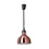 Hendi Warmtelamp verstelbaar | dome | HENDI | Koper | 230V/250W | Ø250mm