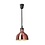 Hendi Warmtelamp verstelbaar | dome | HENDI | Koper | 230V/250W | Ø250mm