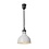 Hendi Warmtelamp verstelbaar | dome | HENDI | Wit | 230V/250W | Ø250mm