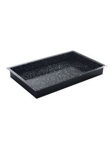 Hendi Geëmailleerd CONVECTOMAT CLASSIC GN 2/1 | HENDI | GN 2/1 | Zwart | 650x530x(H)40mm