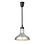 Hendi Warmtelamp verstelbaar | conisch/dome | HENDI | Zilver | 230V/250W | Ø295mm