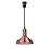 Hendi Warmtelamp verstelbaar | conisch/dome | HENDI | Koper | 230V/250W | Ø295mm