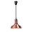 Hendi Warmtelamp verstelbaar | conisch/dome | HENDI | Koper | 230V/250W | Ø295mm