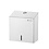 Hendi Papieren handdoekdispenser | afsluitbaar | HENDI | 500 stuks | Zilver