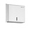 Hendi Papieren handdoekdispenser | afsluitbaar | HENDI | 500 stuks | Zilver