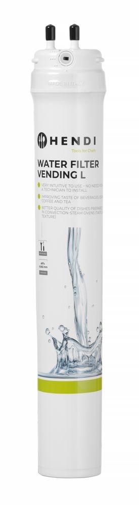 Hendi Waterfilter S | HENDI | Ø87mm