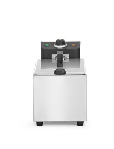 Hendi Friteuse | HENDI | Budget Line | GN 1/3 | 4L | Zilver | 230V/2800W
