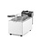 Hendi Friteuse | HENDI | Budget Line | GN 1/3 | 4L | Zilver | 230V/2800W