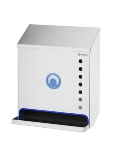 Hendi Haarnetdispenser | HENDI | Zilver