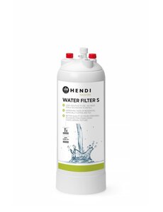 Hendi Waterfilter M | HENDI | Ø135mm