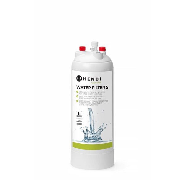 Hendi Waterfilter M | HENDI | Ø135mm