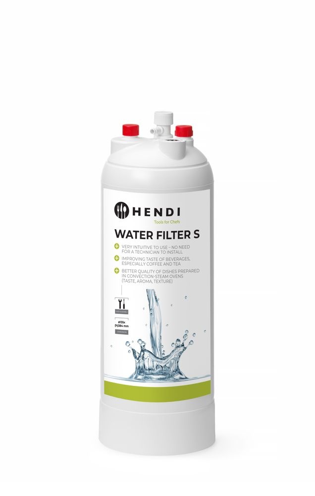 Hendi Waterfilter M | HENDI | Ø135mm