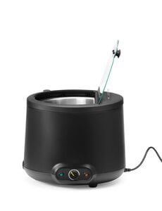Hendi Soepketel UNIQ | analoge bediening | HENDI | 8L | Zwart | 230V/500W