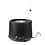 Hendi Soepketel UNIQ | analoge bediening | HENDI | 8L | Zwart | 230V/500W