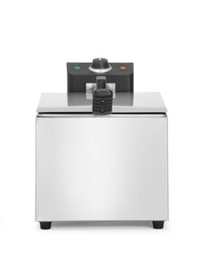 Hendi Friteuse | HENDI | Budget Line | GN 1/2 | 8L | Zilver | 230V/3500W