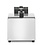 Hendi Friteuse | HENDI | Budget Line | GN 1/2 | 8L | Zilver | 230V/3500W