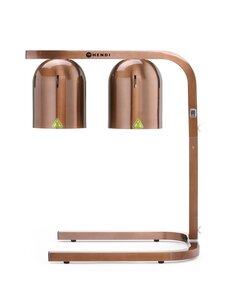 Hendi Warmhoudbrug | infrarood | HENDI | Koper | 230V/500W