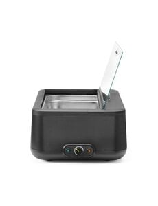 Hendi Chafing dish UNIQ | analoge bediening | HENDI | GN 2/3 | Zwart | 230V/500W
