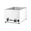 Hendi Bain-marie met afvoerkraan “Ranger” | HENDI | GN (H)200mm | GN 1/1 | 220-240V/1000W
